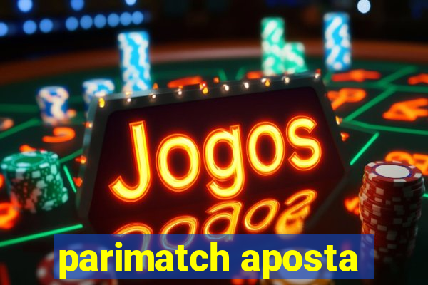 parimatch aposta